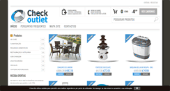 Desktop Screenshot of checkoutlet.com