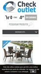 Mobile Screenshot of checkoutlet.com
